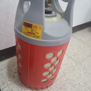 LPG 캠핑 슈프림가스통 10Kg