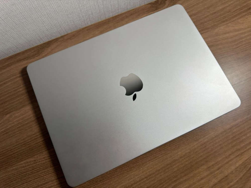 맥북 에어 m2 실버 13인치 512gb 8gb - 안심되는 중고거래