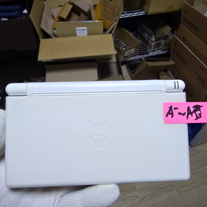 닌텐도 ds lite dsl 화이트 A-~A급