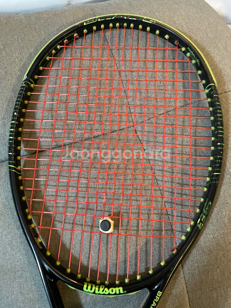 윌슨 블레이드98 오픈 16x18 304g--2