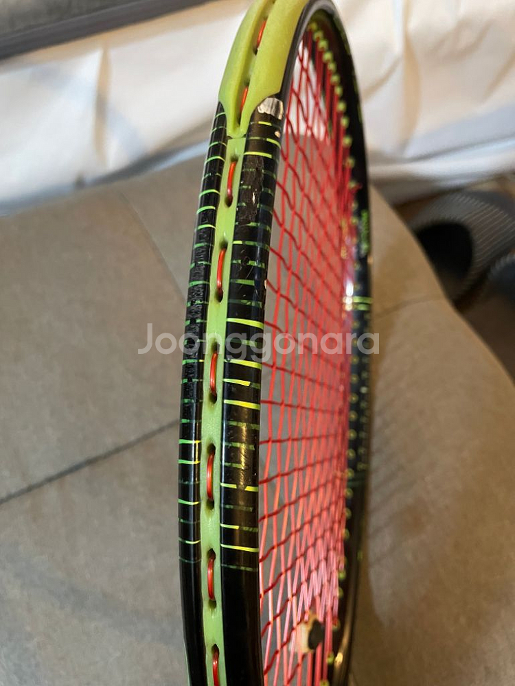 윌슨 블레이드98 오픈 16x18 304g--3