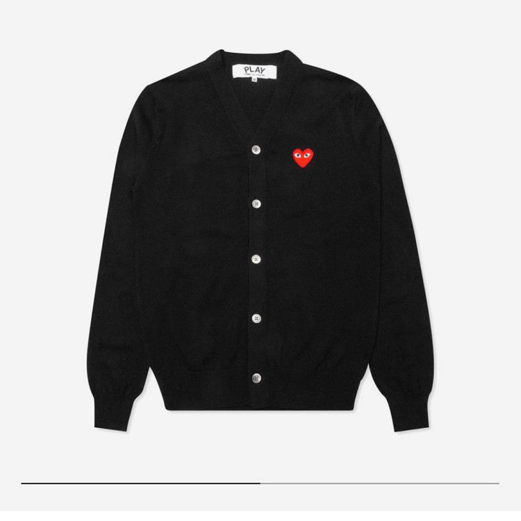 꼼데가르송 xxs 구하기힘든사이즈 새제품--1