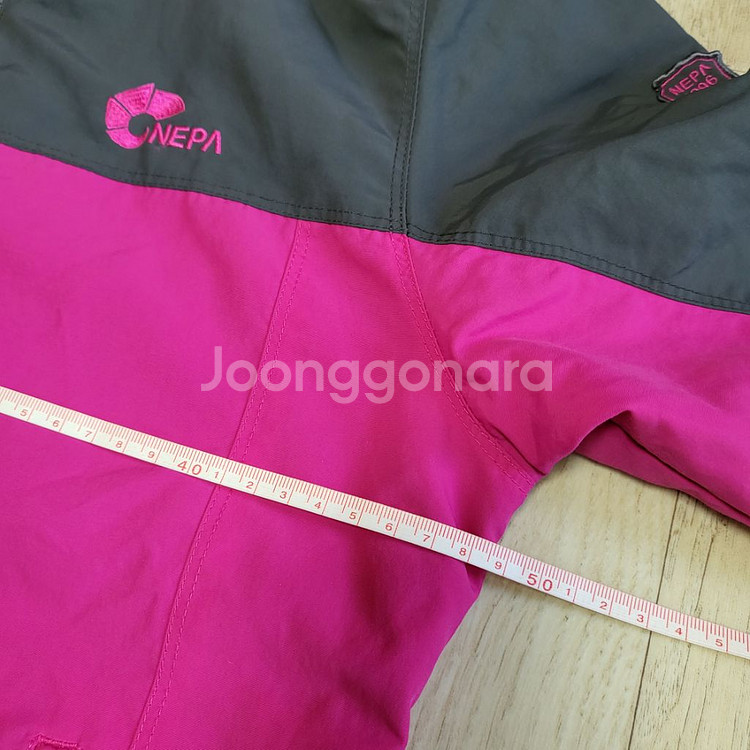 [무료배송] 네파 여성바람막이 95M 아웃도어 방풍--7