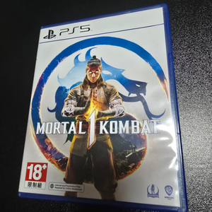 ps5 모탈컴뱃1