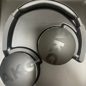 AKG Y50BT 블루투스 헤드셋 새상품