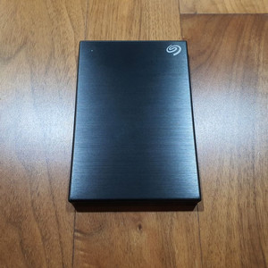 외장하드 / Seagate Backup Plus