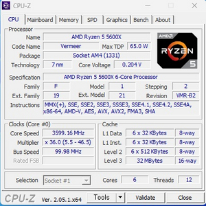 AMD5600X 본체+4K 28인치 모니터 세트 일괄