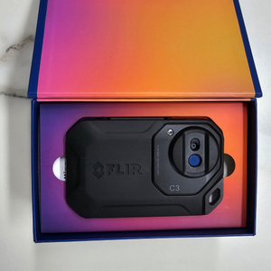 FLIR C3 열화상 카메라 팝니다.