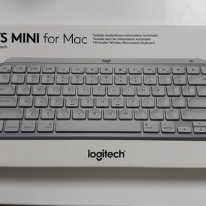 로지텍 mx keys mini for mac 영문