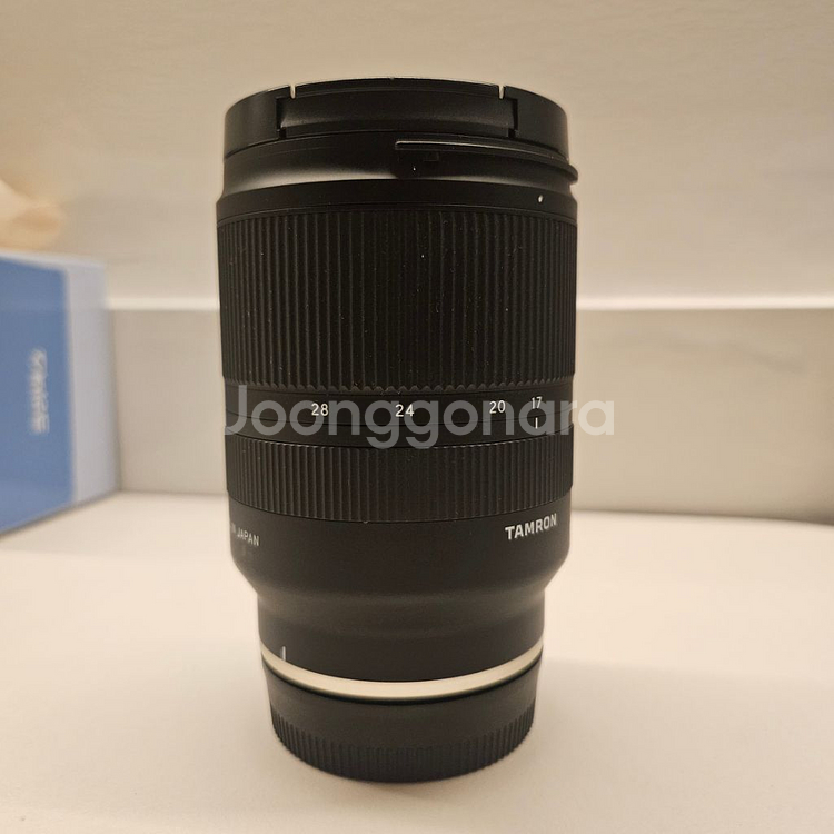 탐론 17-28 F2.8 소니마운트--2