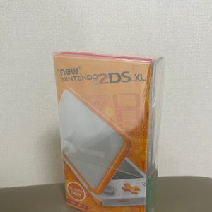 새상품 뉴 닌텐도 2DS XL 판매 합니다 오렌지색상