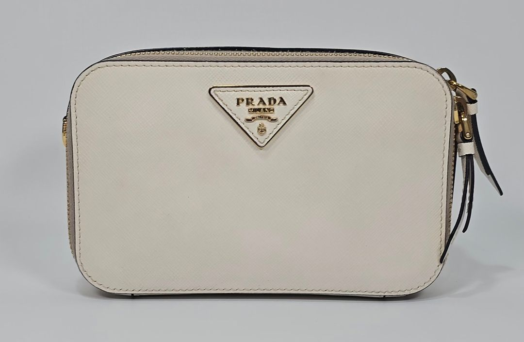 프라다 벨트백--2