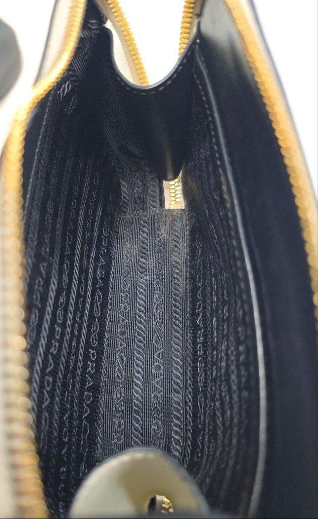 프라다 벨트백--8