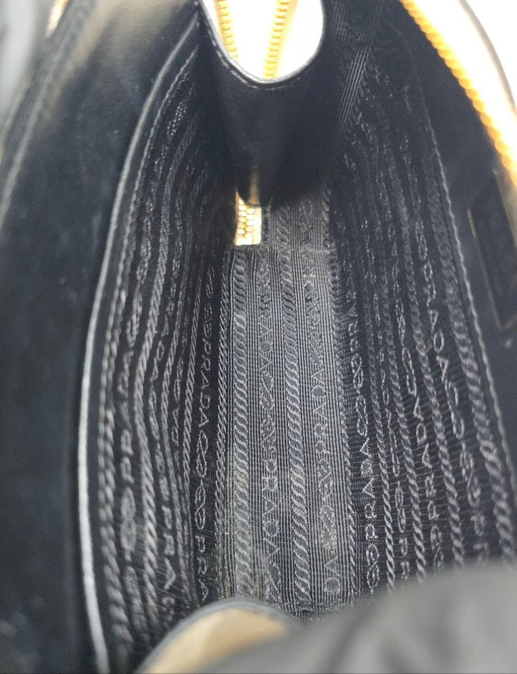 프라다 벨트백--9