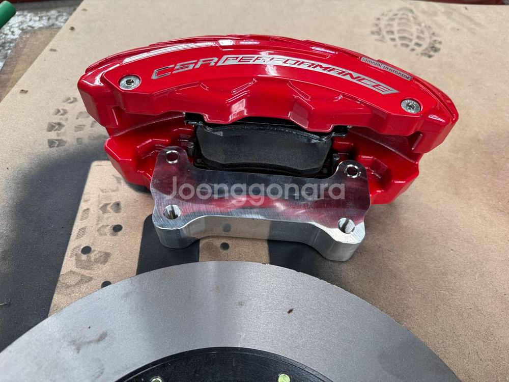 CSR 4P 브레이크 세트--1