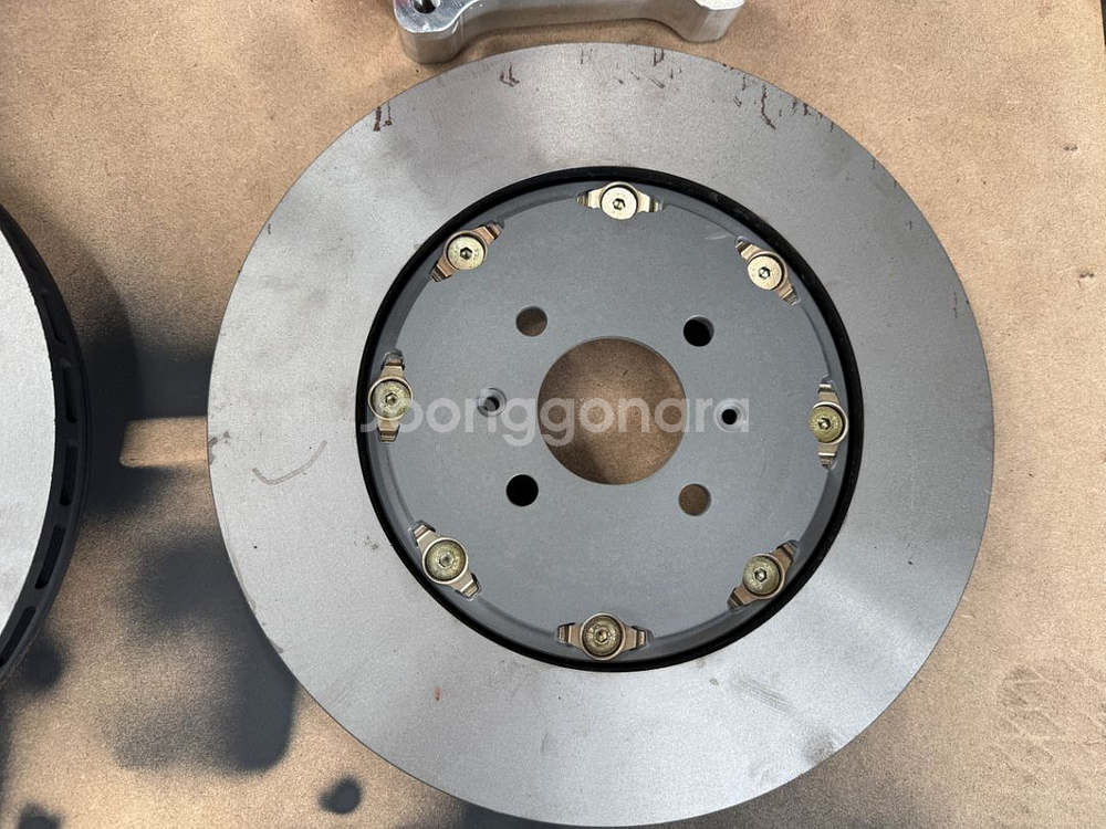 CSR 4P 브레이크 세트--3