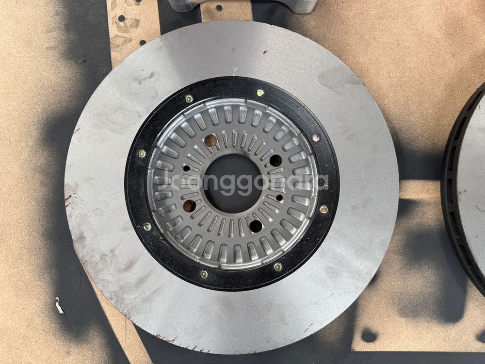 CSR 4P 브레이크 세트--4