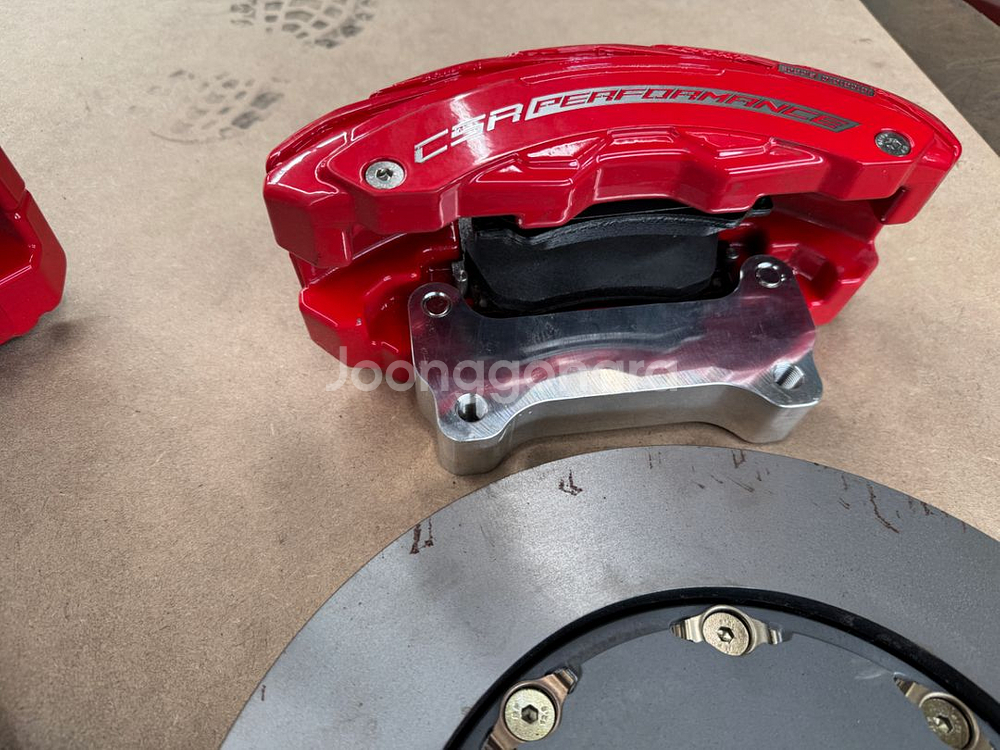 CSR 4P 브레이크 세트--2