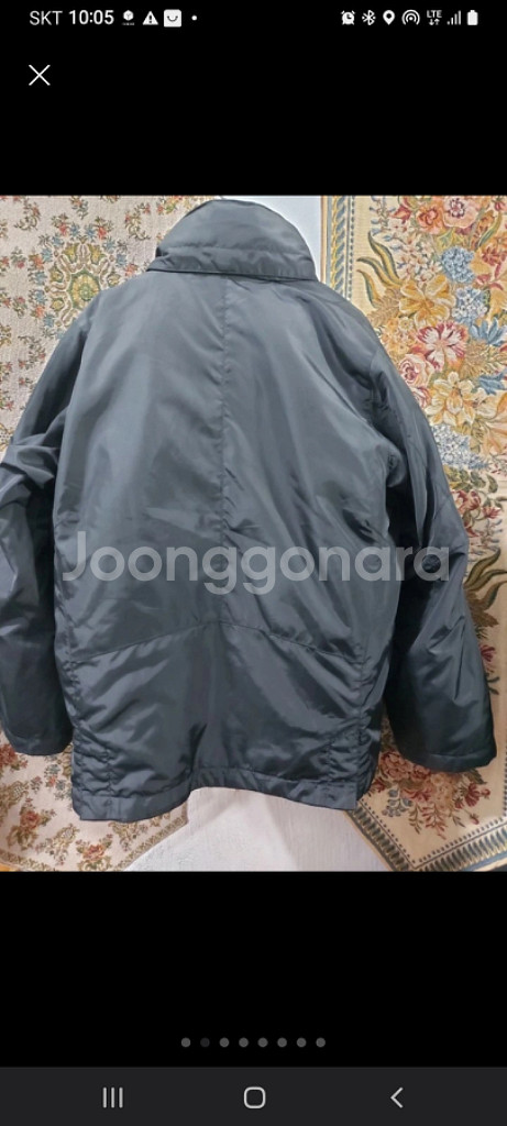 M(12/14) 폴로 랄프로렌 윈드브레이크 점퍼패딩조끼--1