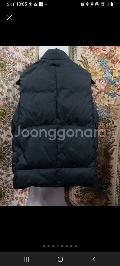 M(12/14) 폴로 랄프로렌 윈드브레이크 점퍼패딩조끼--3