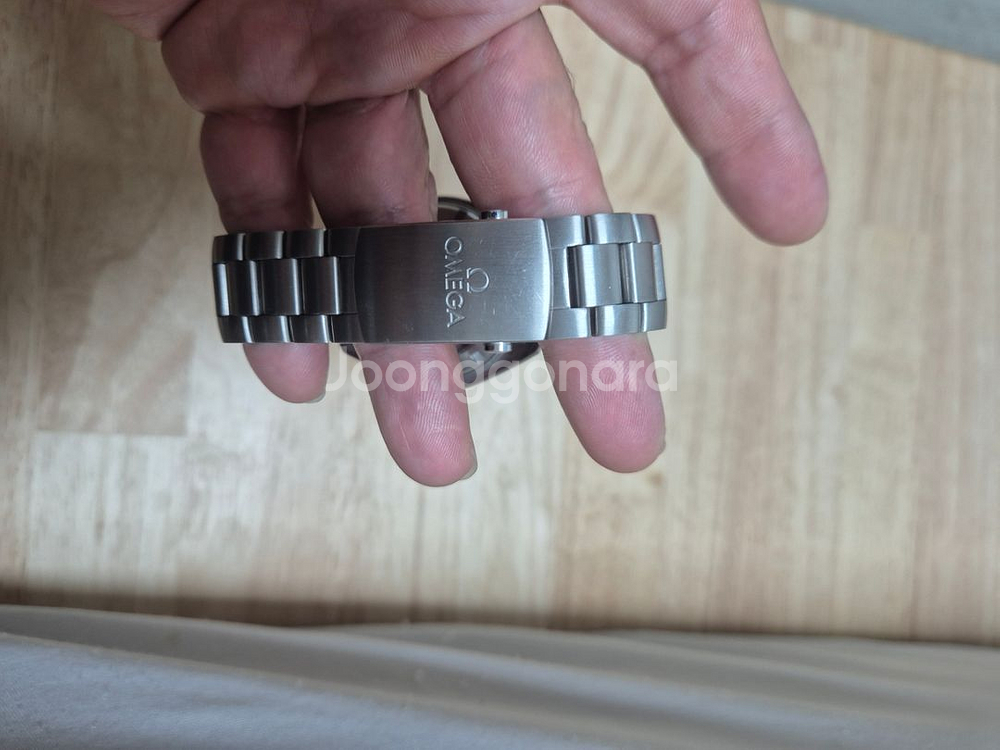 오메가 플레닛오션 p.o 46mm--5