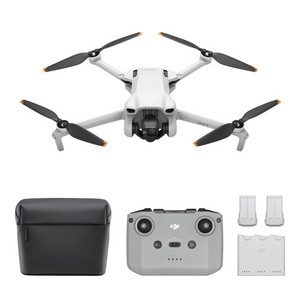 DJI Mini 3 플라이 모어 콤보 플러스 RC드론