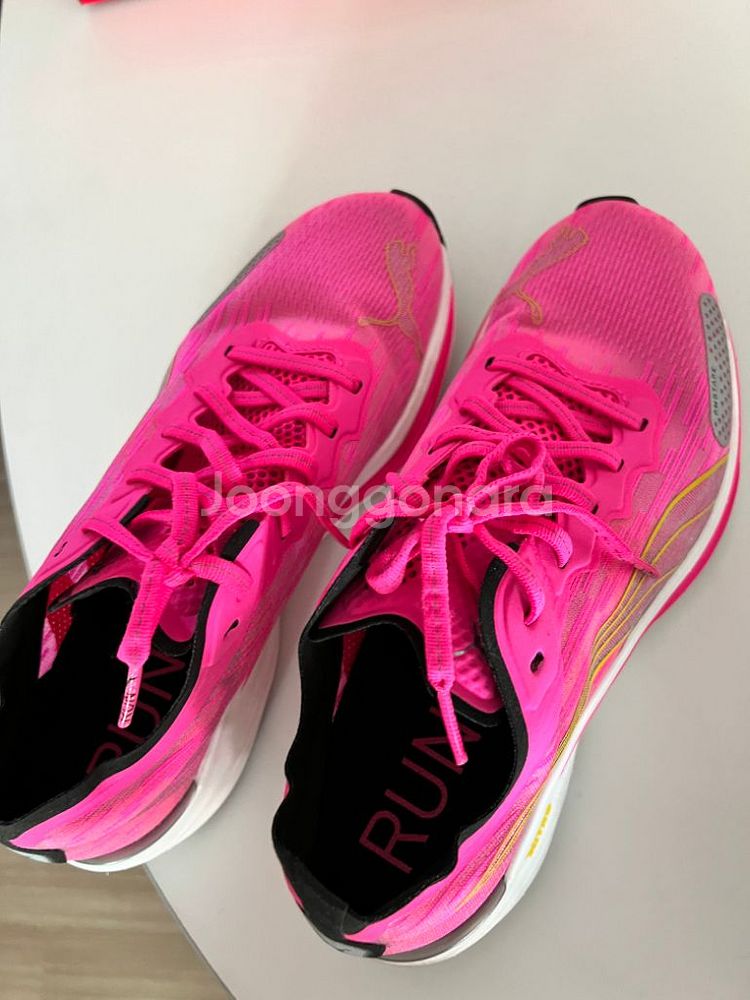 PUMA 푸마. 250 리버레이트 나이트로 2 우먼스--1