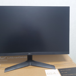 LG 24GS60F 24인치 180hz 울트라기어 게이