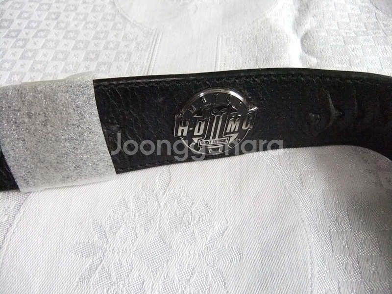(정품) 할리데이비슨 힙한 허리벨트 판매합니다--2