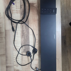 bose tv speak ( 보스 스피커) 10만원