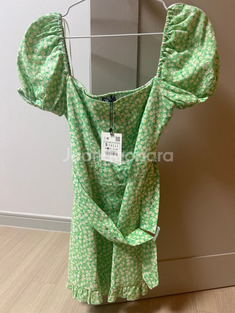 자라 원피스 택0 ZARA--3