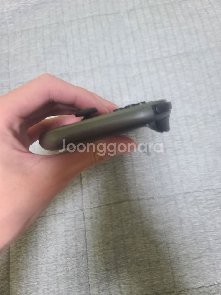 (칩 포함)닌텐도 스위치 라이트 디아루가 펄기아 에디션--5