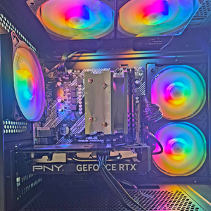 5600X RTX4060 컴퓨터 PC 새제품 고사양