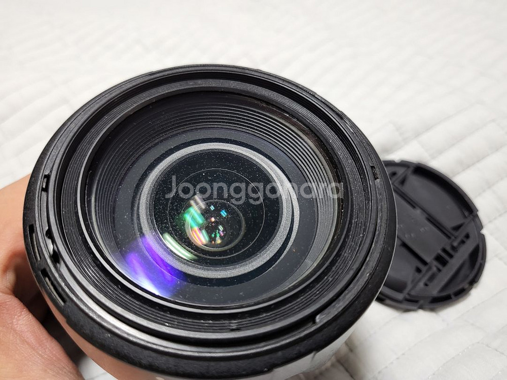 캐논 마운트 탐론 17-50AF f2.8--2