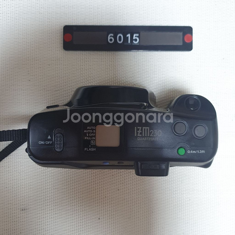 올림푸스 IZM 230 파노라마 필름카메라--1
