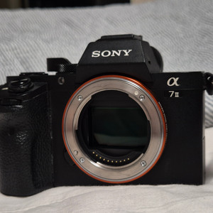 소니 sony a7m2