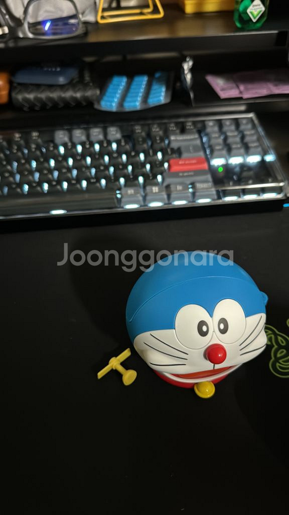 케이스티파이 도라에몽 에어팟 프로 케이스--2