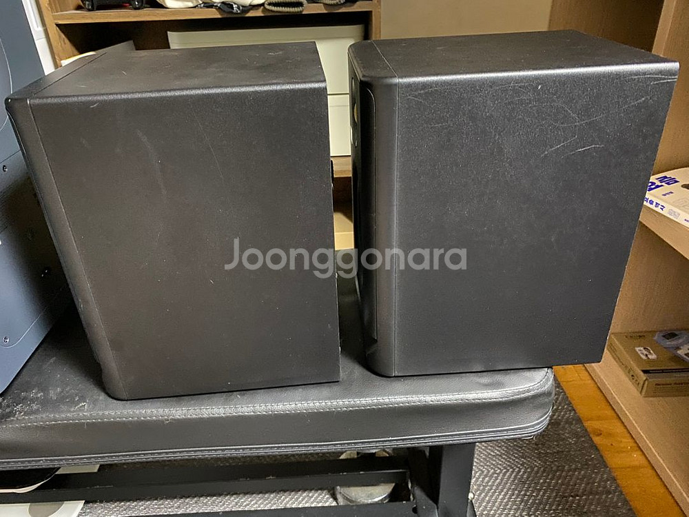 모니터 스피커 KRK Rokit5 G4 1조(2통)--1