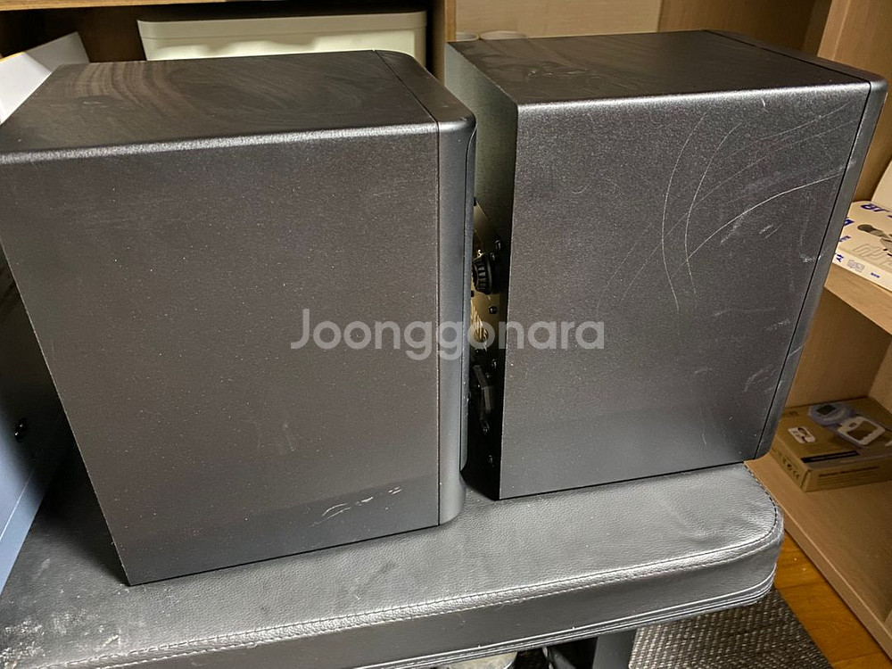 모니터 스피커 KRK Rokit5 G4 1조(2통)--3