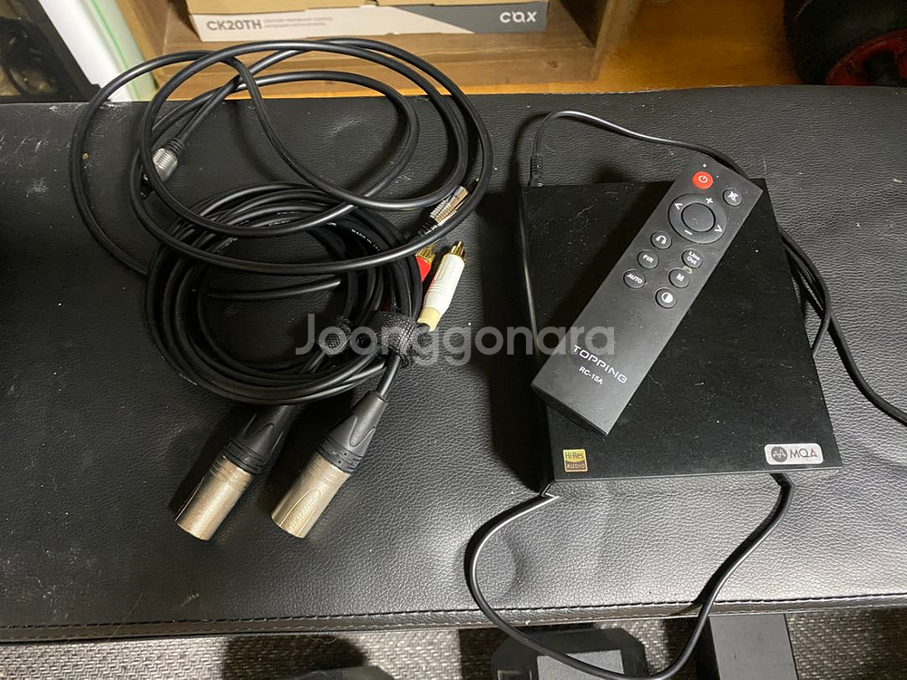 DAC Topping E50--1