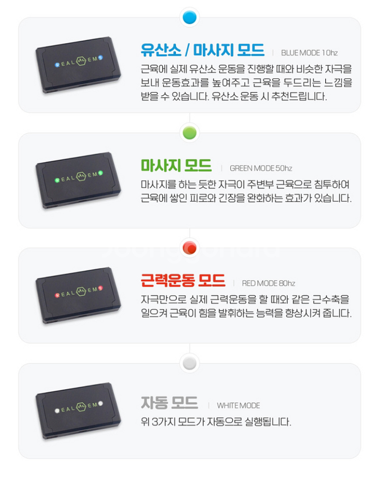 (박스 O) 리얼 EMS 챔피온 벨트--3