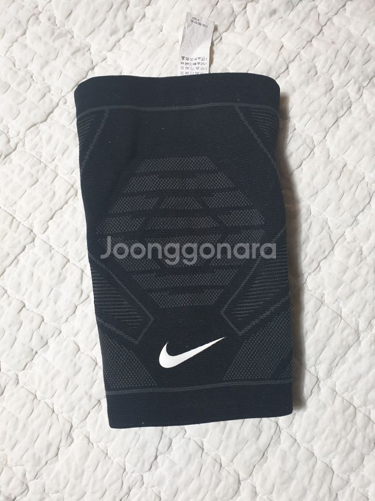 나이키 무릎보호대 L--0