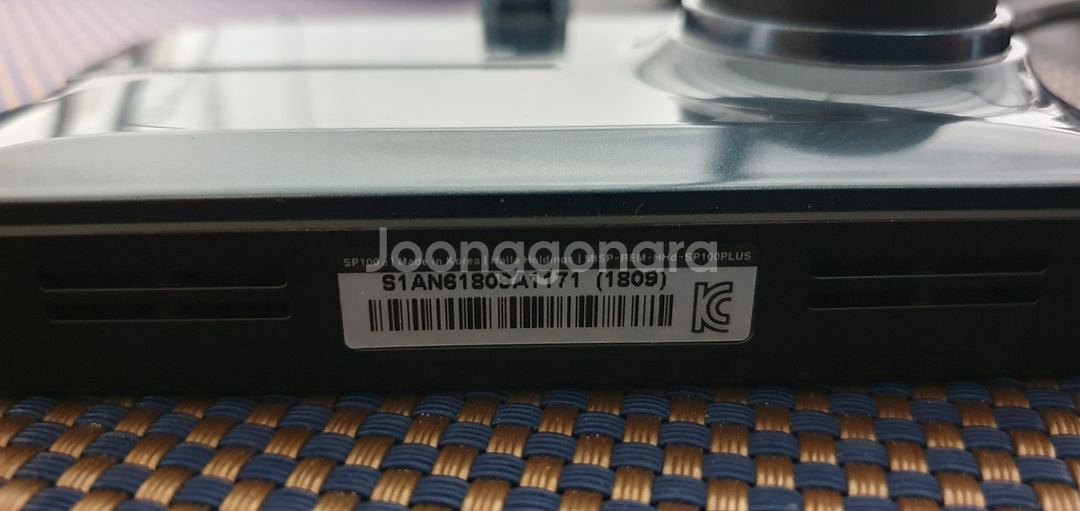 만도 KP100+, 오토비 SP100, SP100a--4