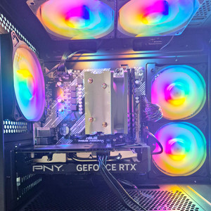 5600X RTX4060 고사양 게미밍 데스크탑 PC