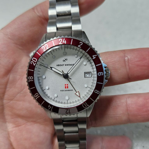 스코브안데르센 gmt(36mm) 팝니다