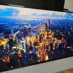 LG 엘지 55인치 4K(UHD) 스마트 TV 티비