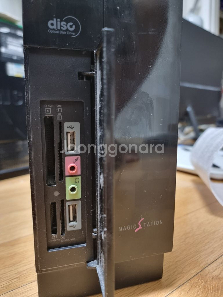 삼성 슬림 PC(i5 3570, 8G, GT620..)--2