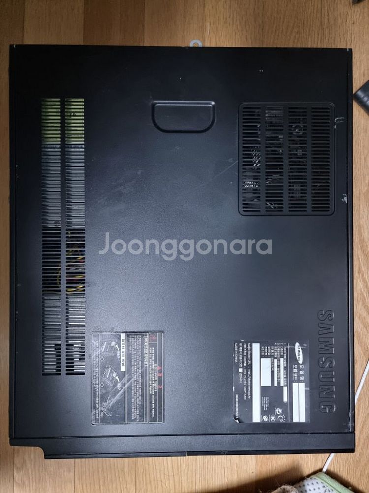 삼성 슬림 PC(i5 3570, 8G, GT620..)--3