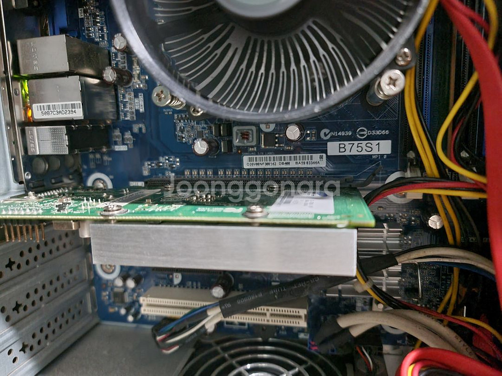 삼성 슬림 PC(i5 3570, 8G, GT620..)--4
