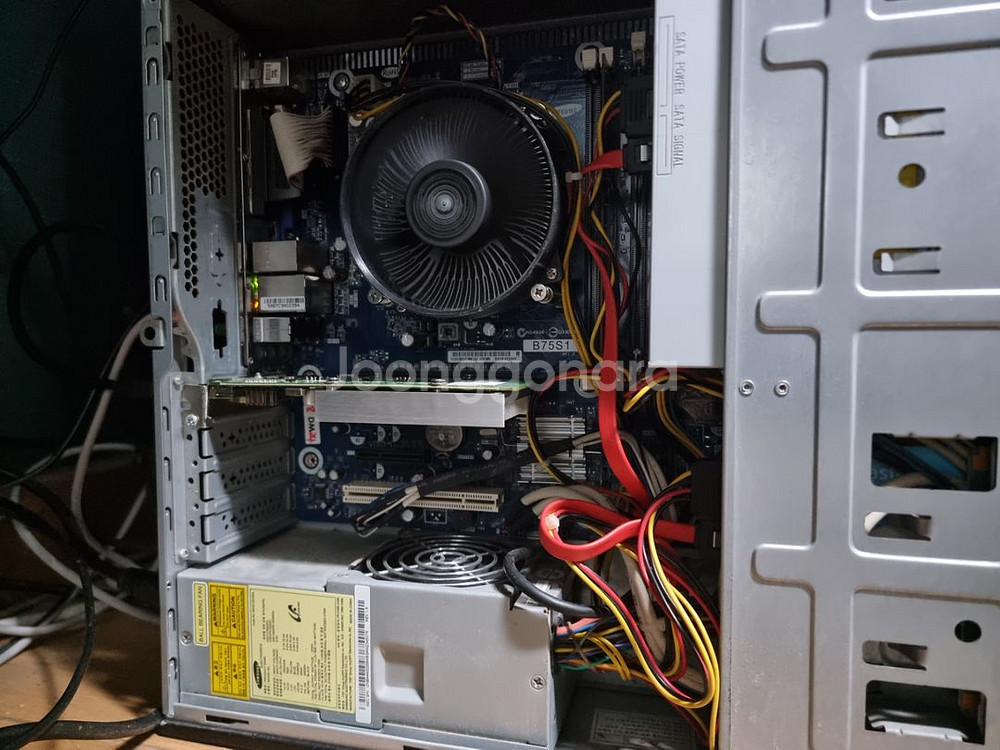 삼성 슬림 PC(i5 3570, 8G, GT620..)--5